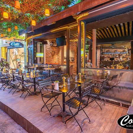 Costa Karakoy Hotel Стамбул Экстерьер фото