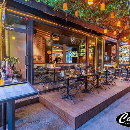 Costa Karakoy Hotel Стамбул Экстерьер фото