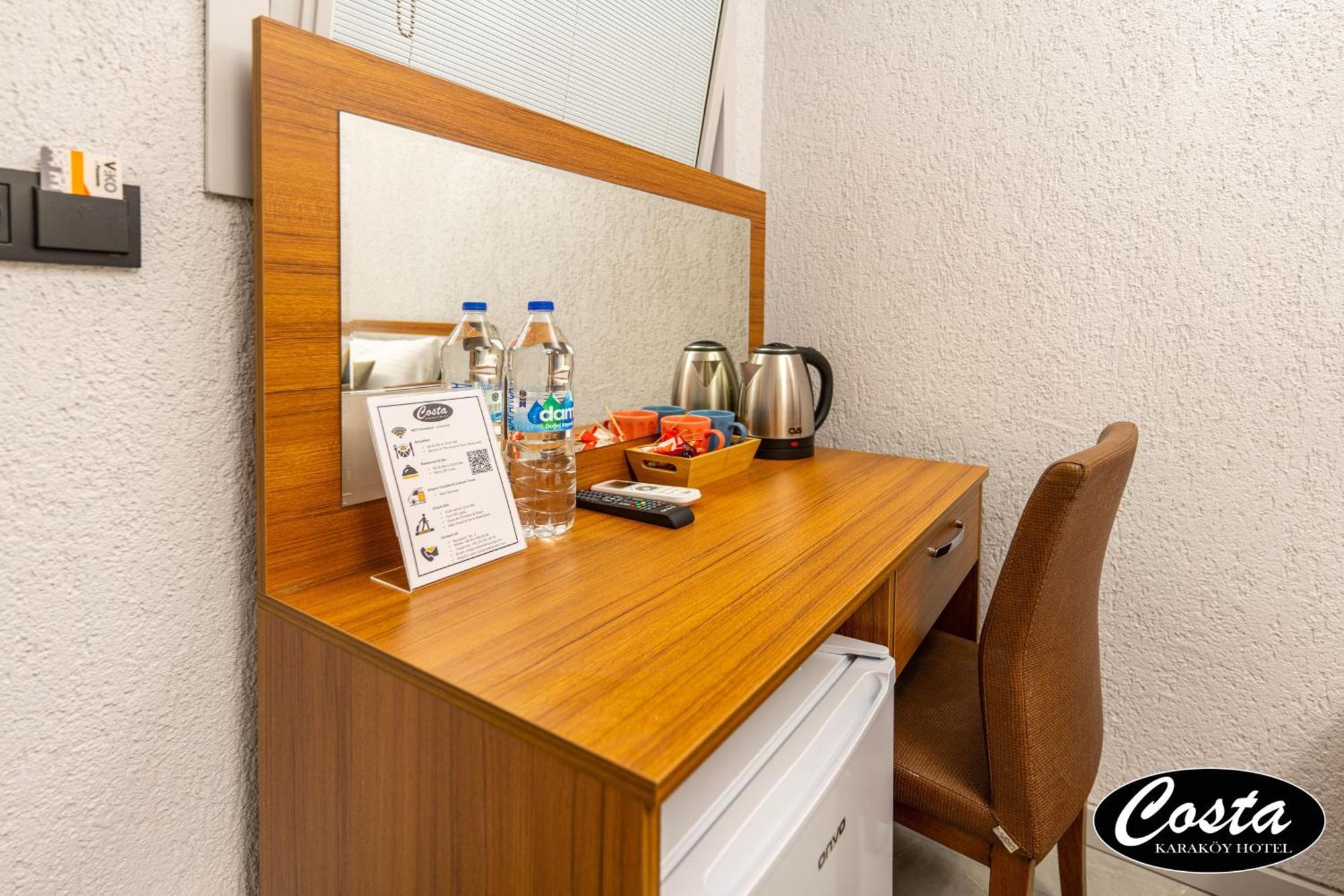 Costa Karakoy Hotel Стамбул Экстерьер фото
