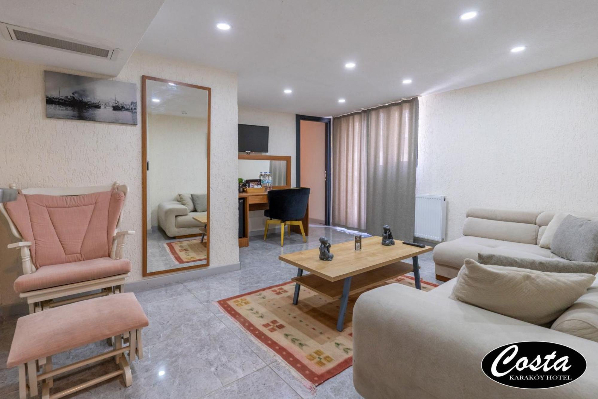 Costa Karakoy Hotel Стамбул Экстерьер фото
