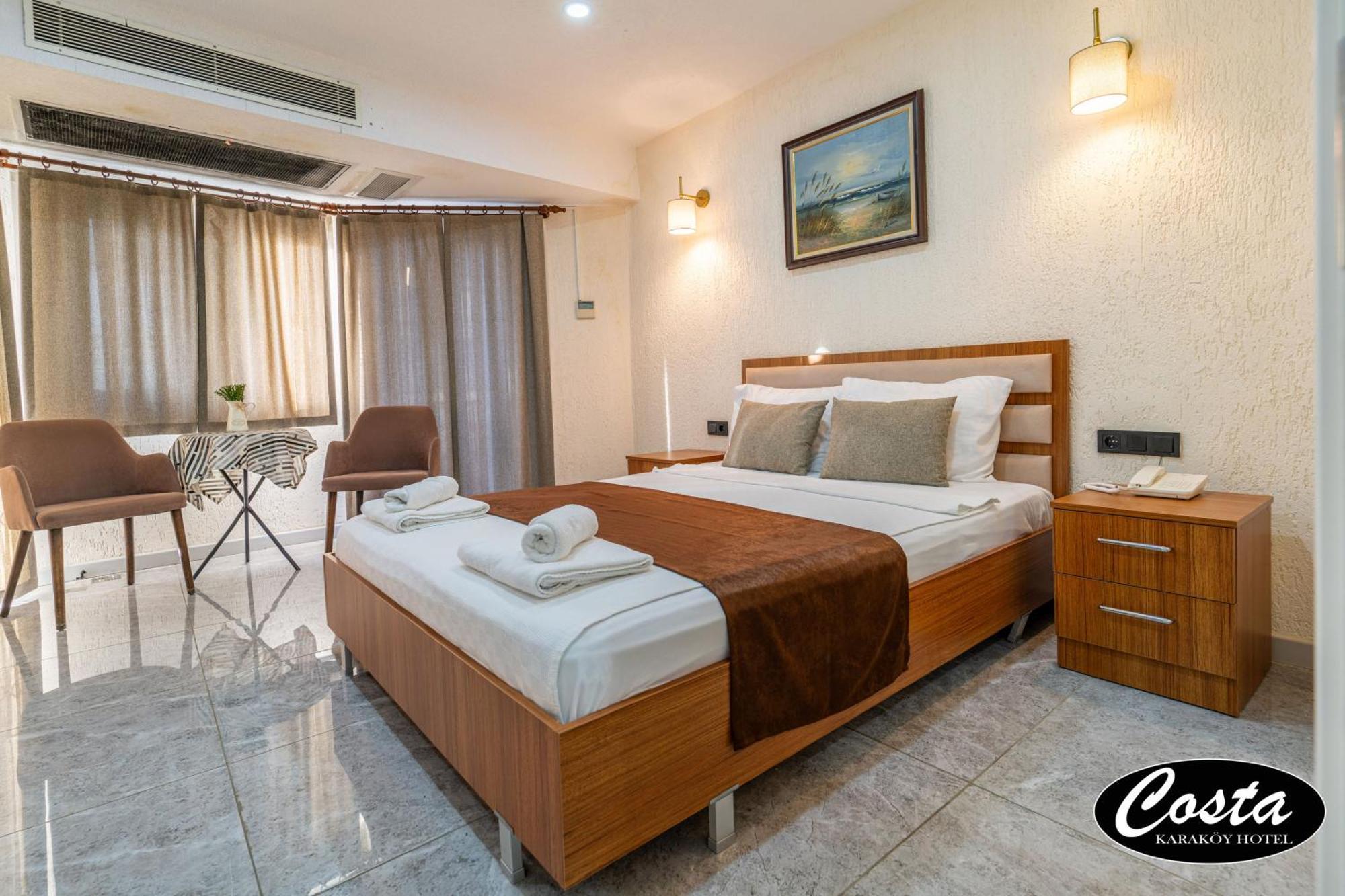 Costa Karakoy Hotel Стамбул Экстерьер фото