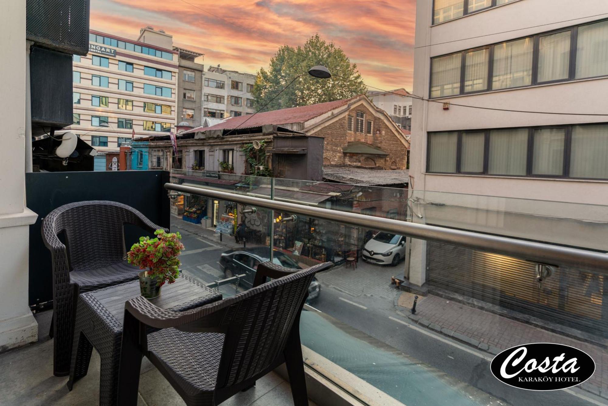 Costa Karakoy Hotel Стамбул Экстерьер фото