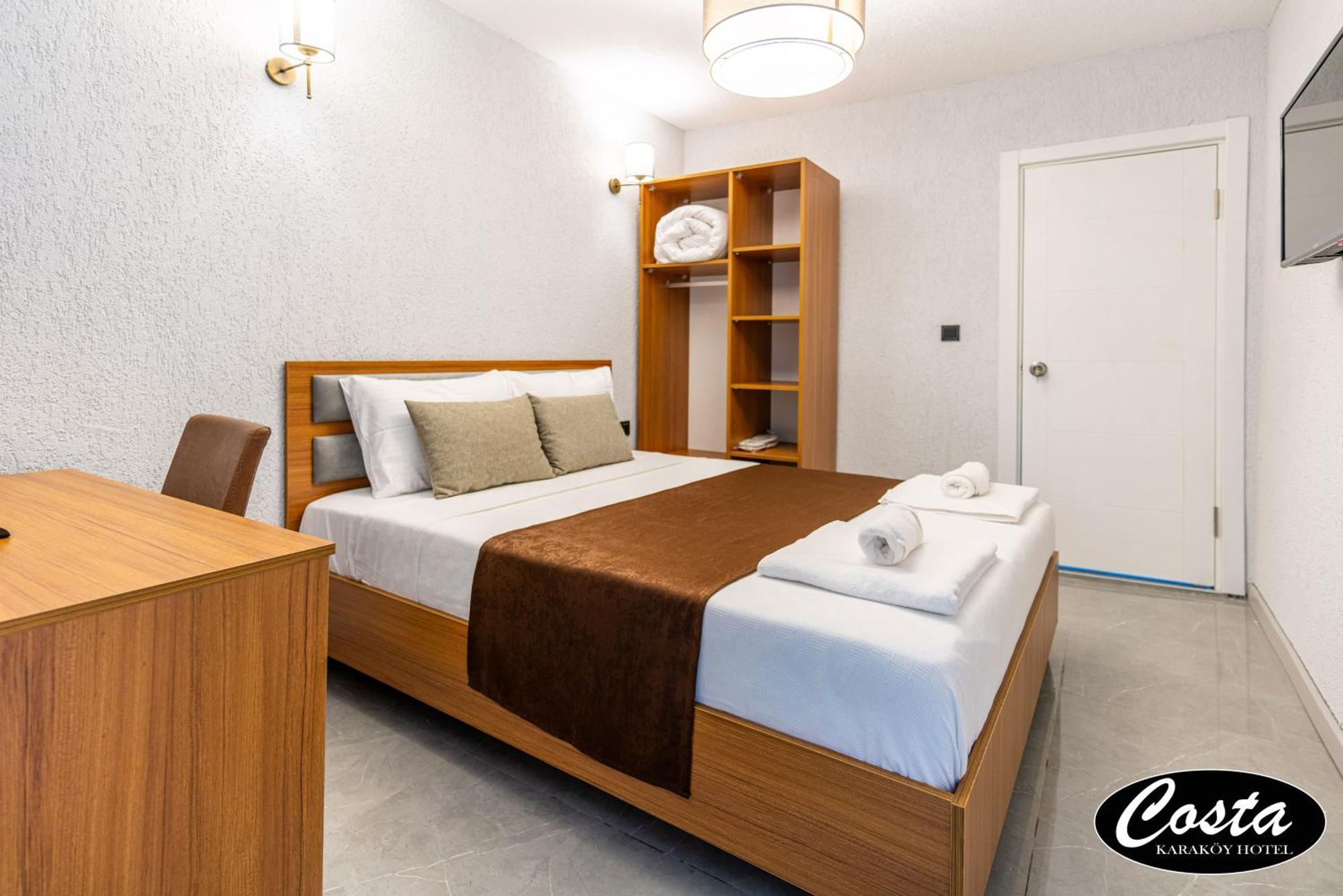 Costa Karakoy Hotel Стамбул Экстерьер фото