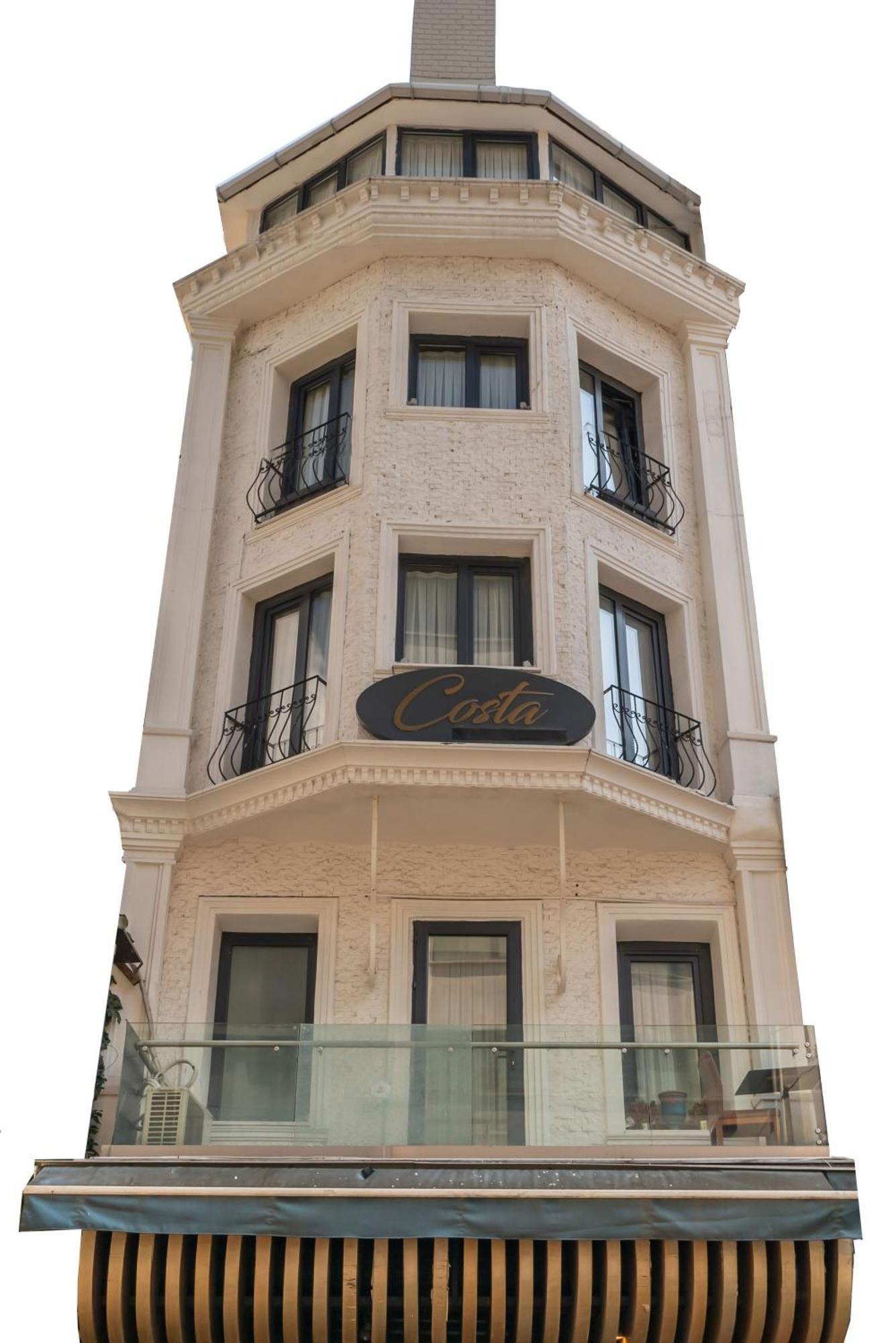 Costa Karakoy Hotel Стамбул Экстерьер фото