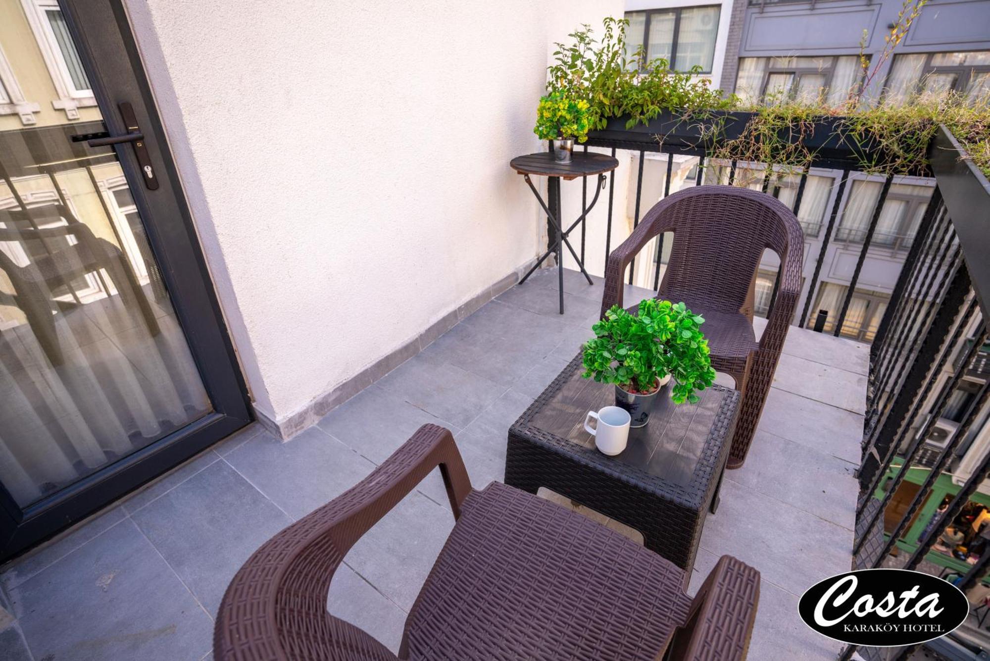 Costa Karakoy Hotel Стамбул Экстерьер фото