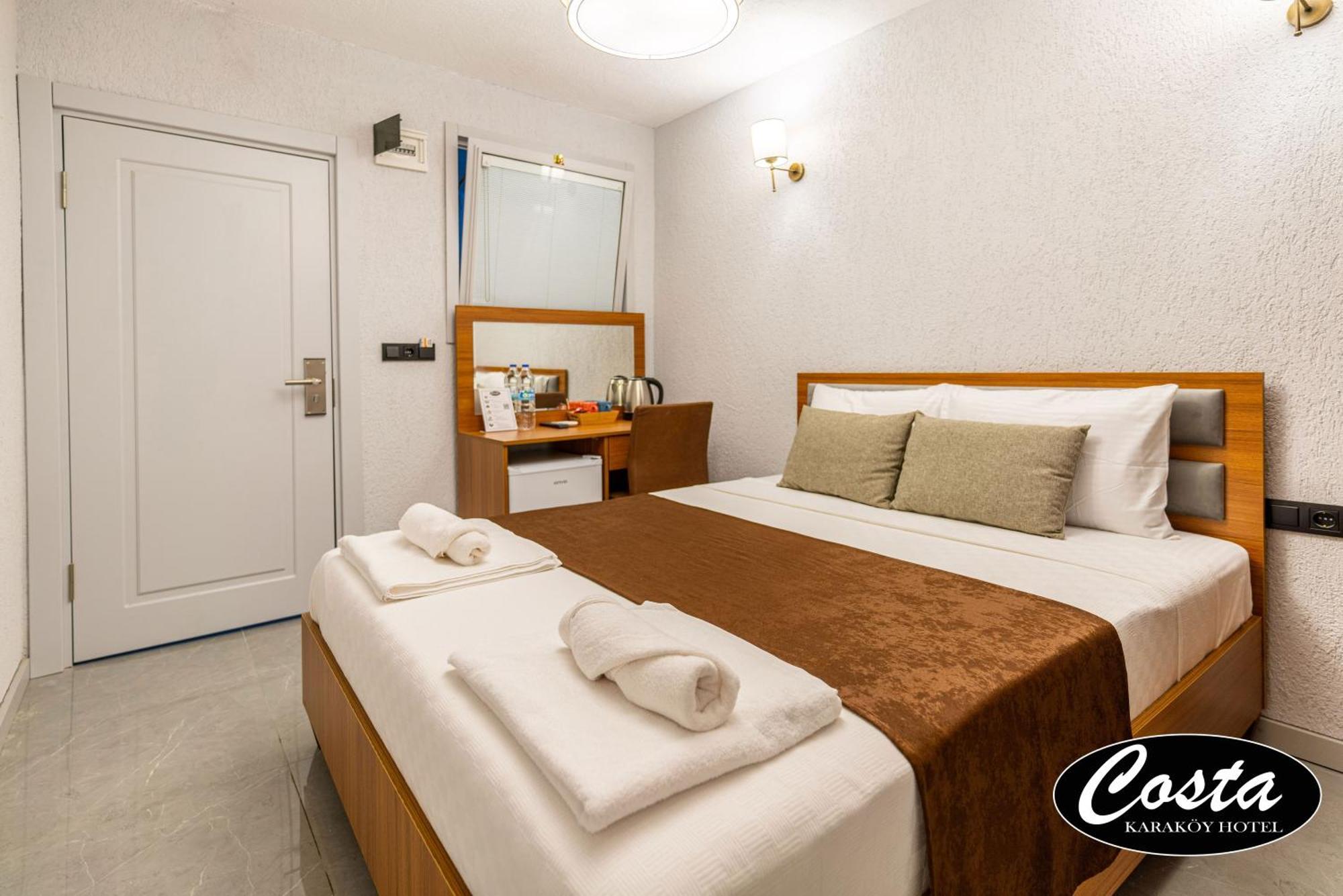 Costa Karakoy Hotel Стамбул Экстерьер фото
