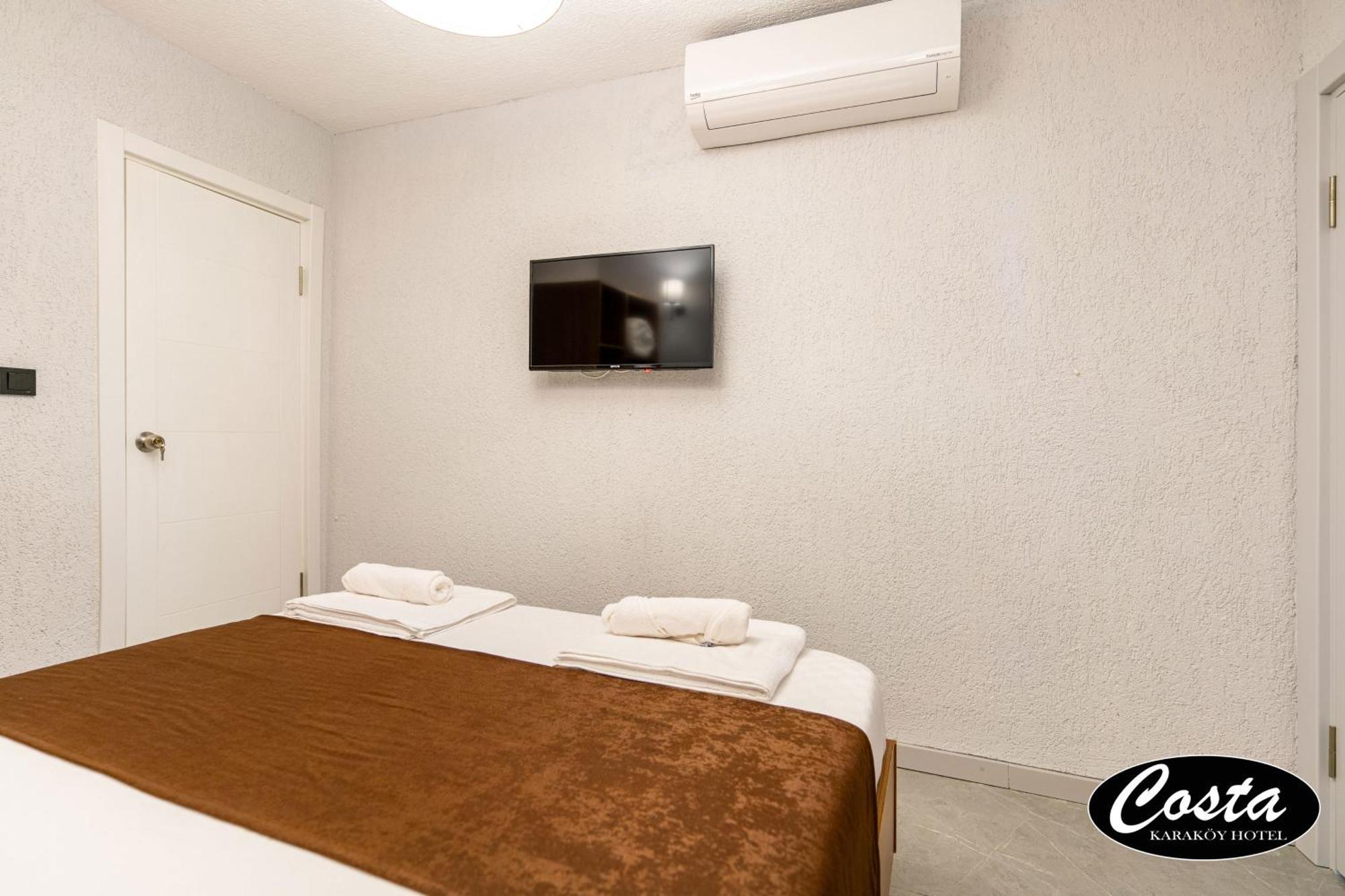 Costa Karakoy Hotel Стамбул Экстерьер фото