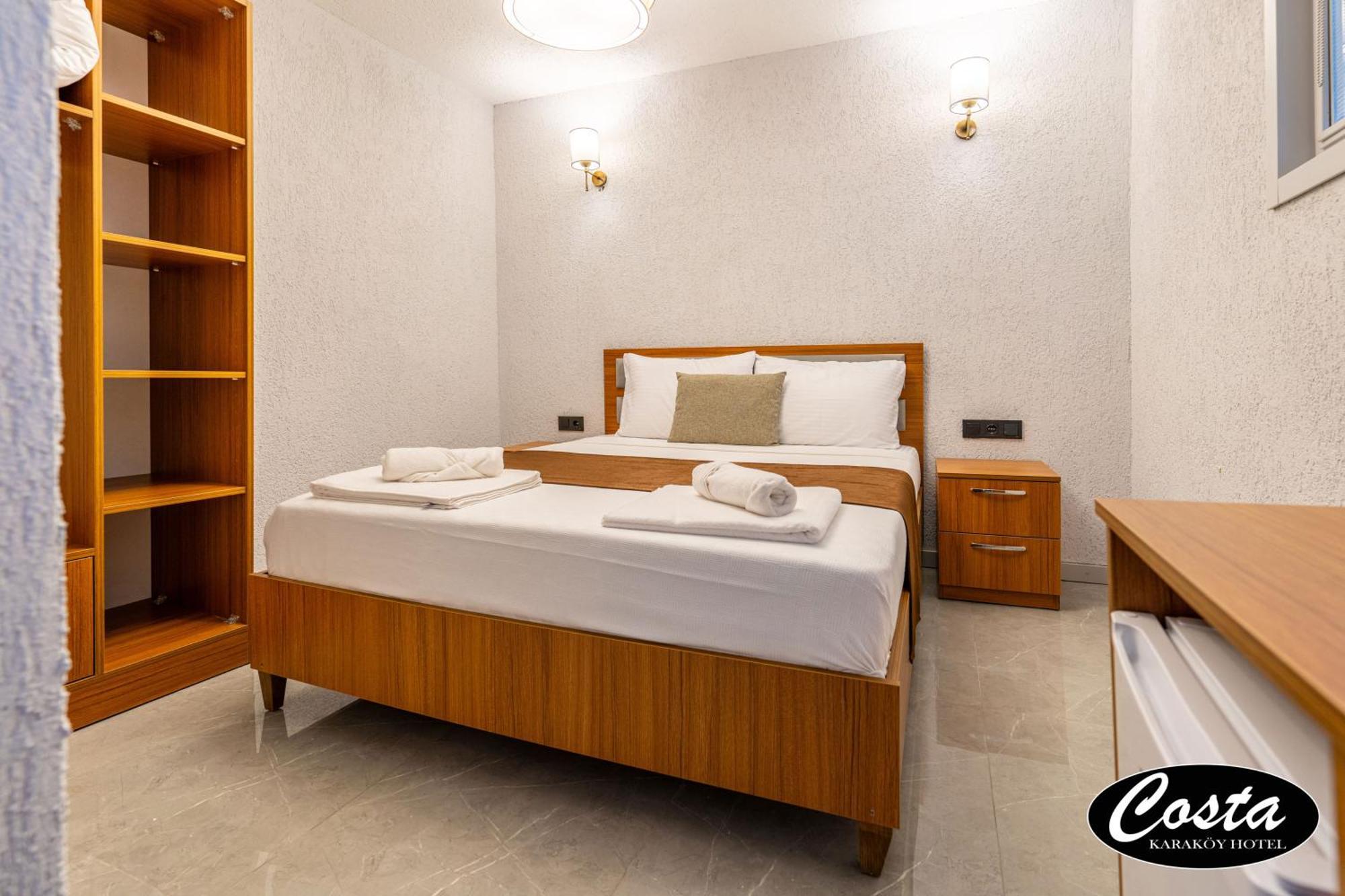 Costa Karakoy Hotel Стамбул Экстерьер фото