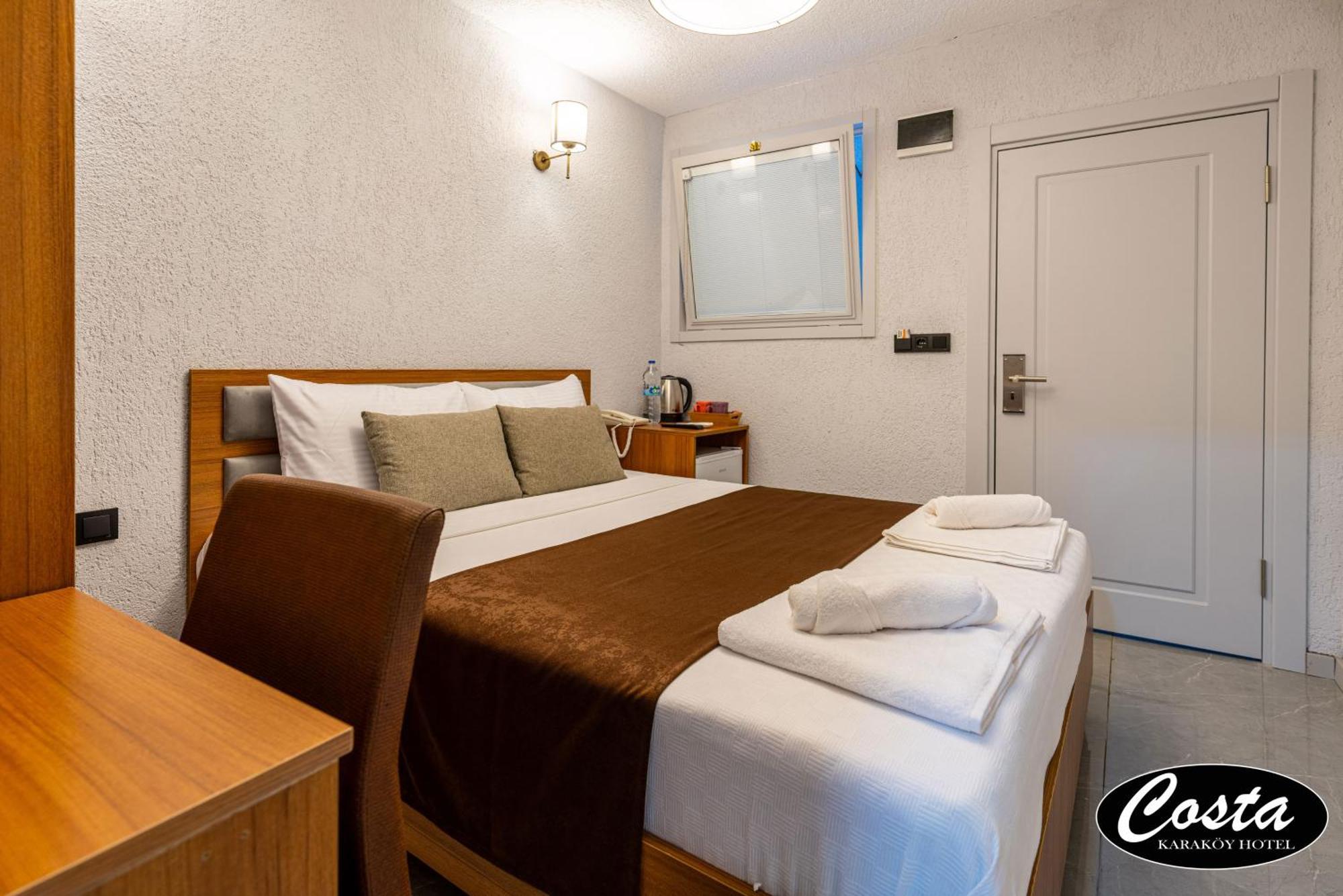 Costa Karakoy Hotel Стамбул Экстерьер фото
