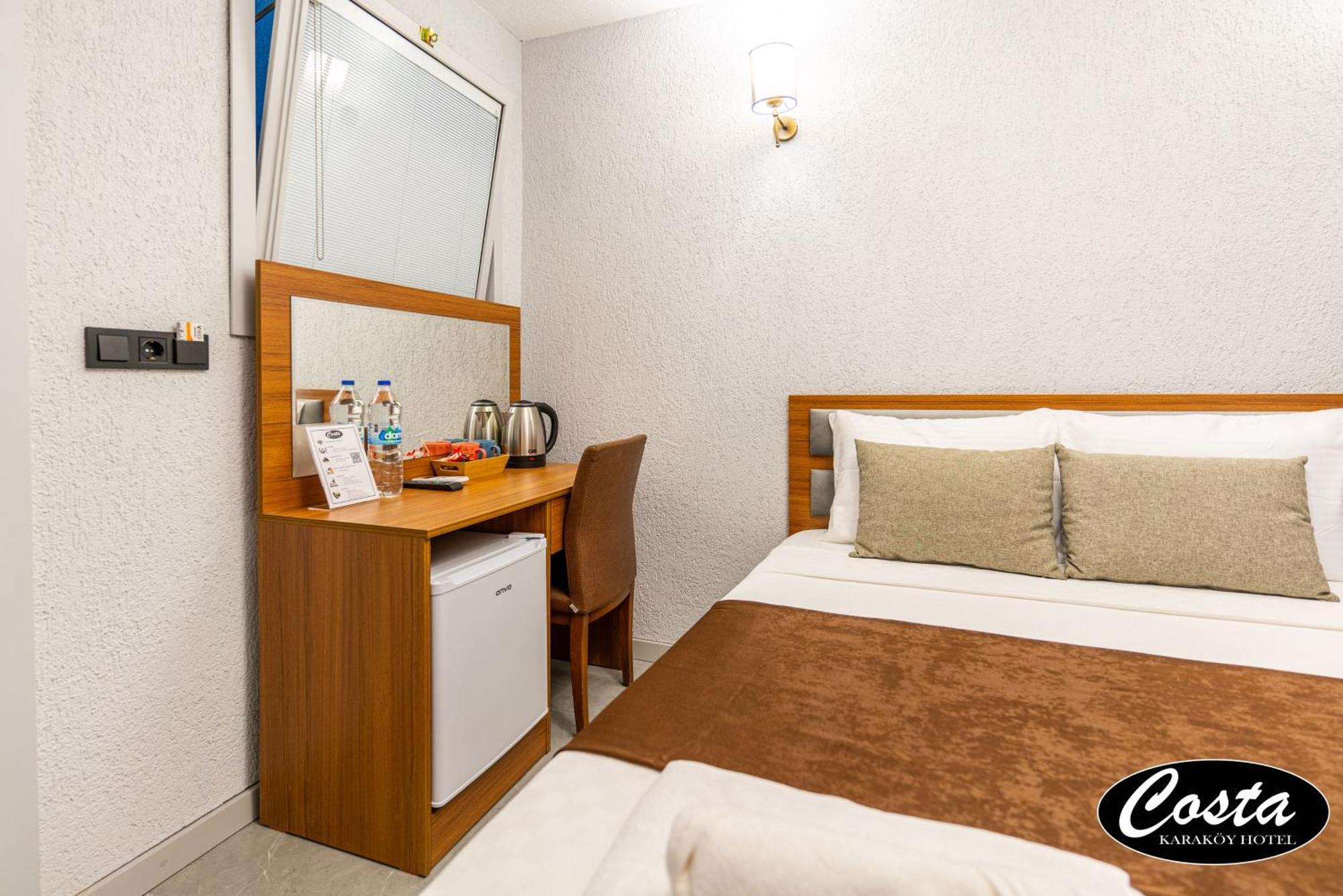 Costa Karakoy Hotel Стамбул Экстерьер фото