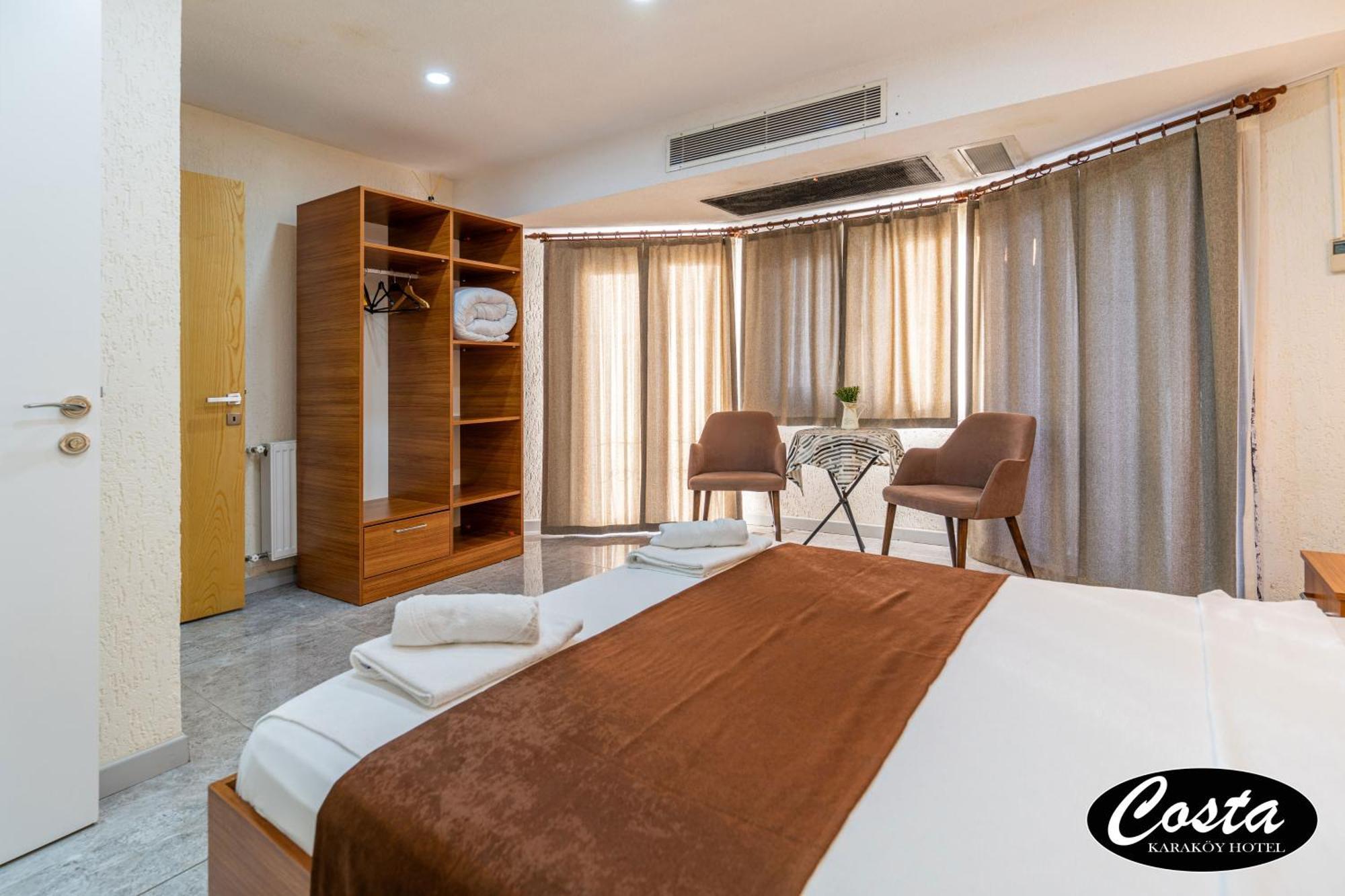 Costa Karakoy Hotel Стамбул Экстерьер фото