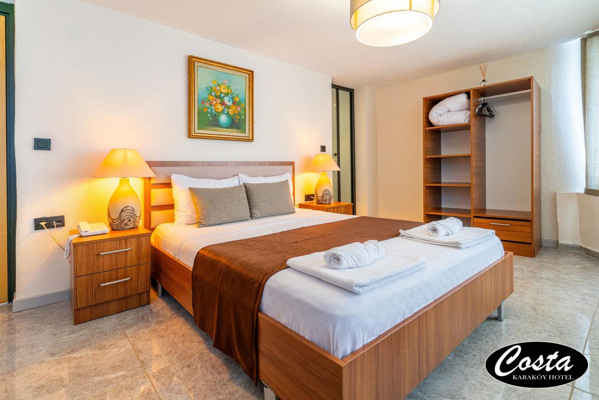 Costa Karakoy Hotel Стамбул Экстерьер фото