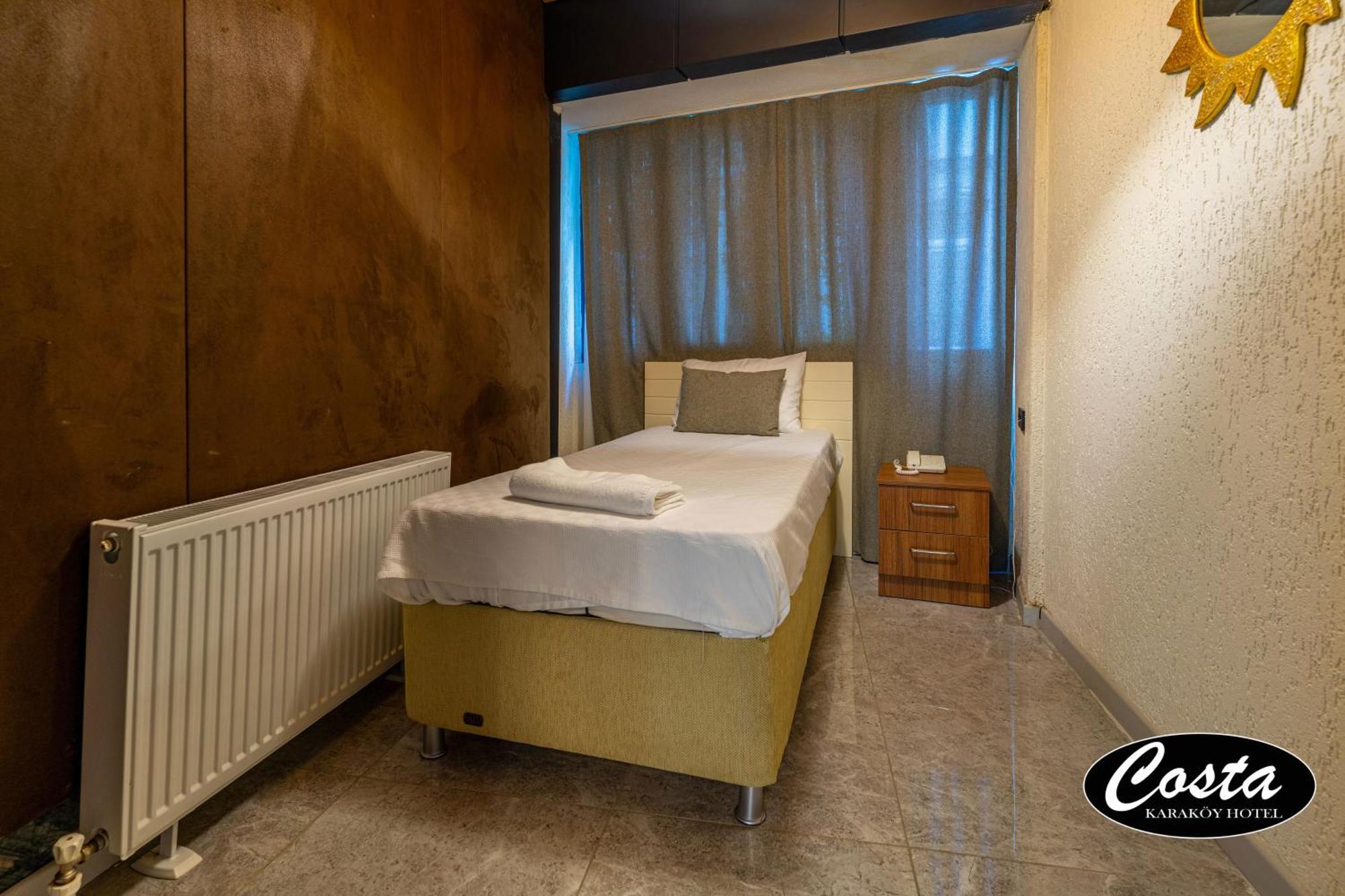 Costa Karakoy Hotel Стамбул Экстерьер фото