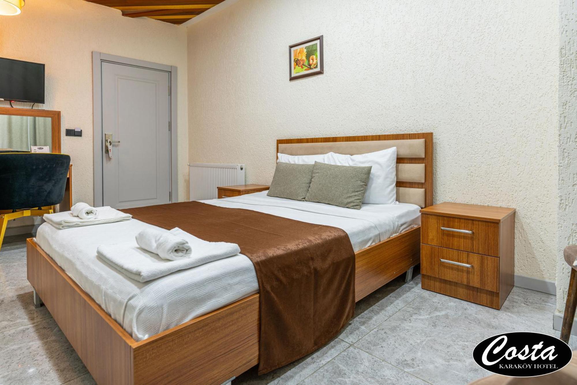 Costa Karakoy Hotel Стамбул Экстерьер фото