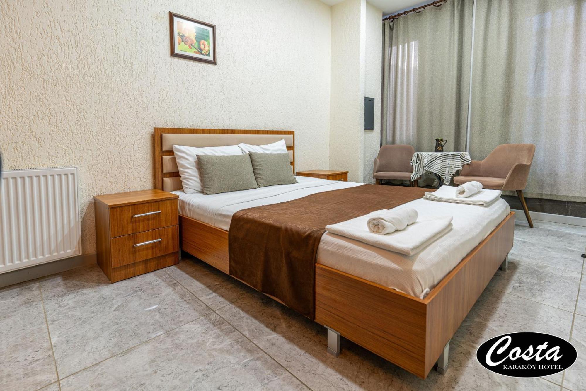 Costa Karakoy Hotel Стамбул Экстерьер фото