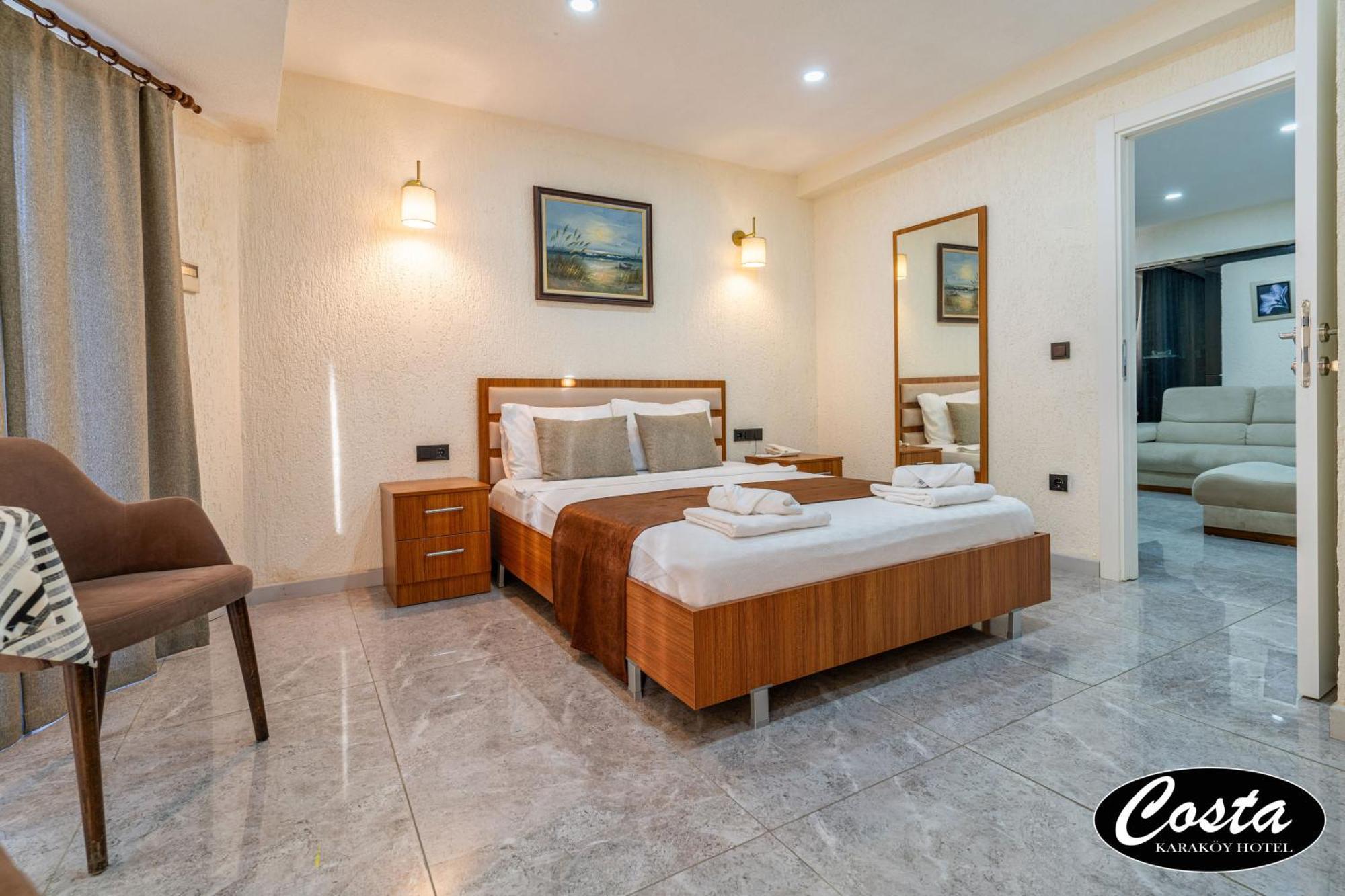 Costa Karakoy Hotel Стамбул Экстерьер фото