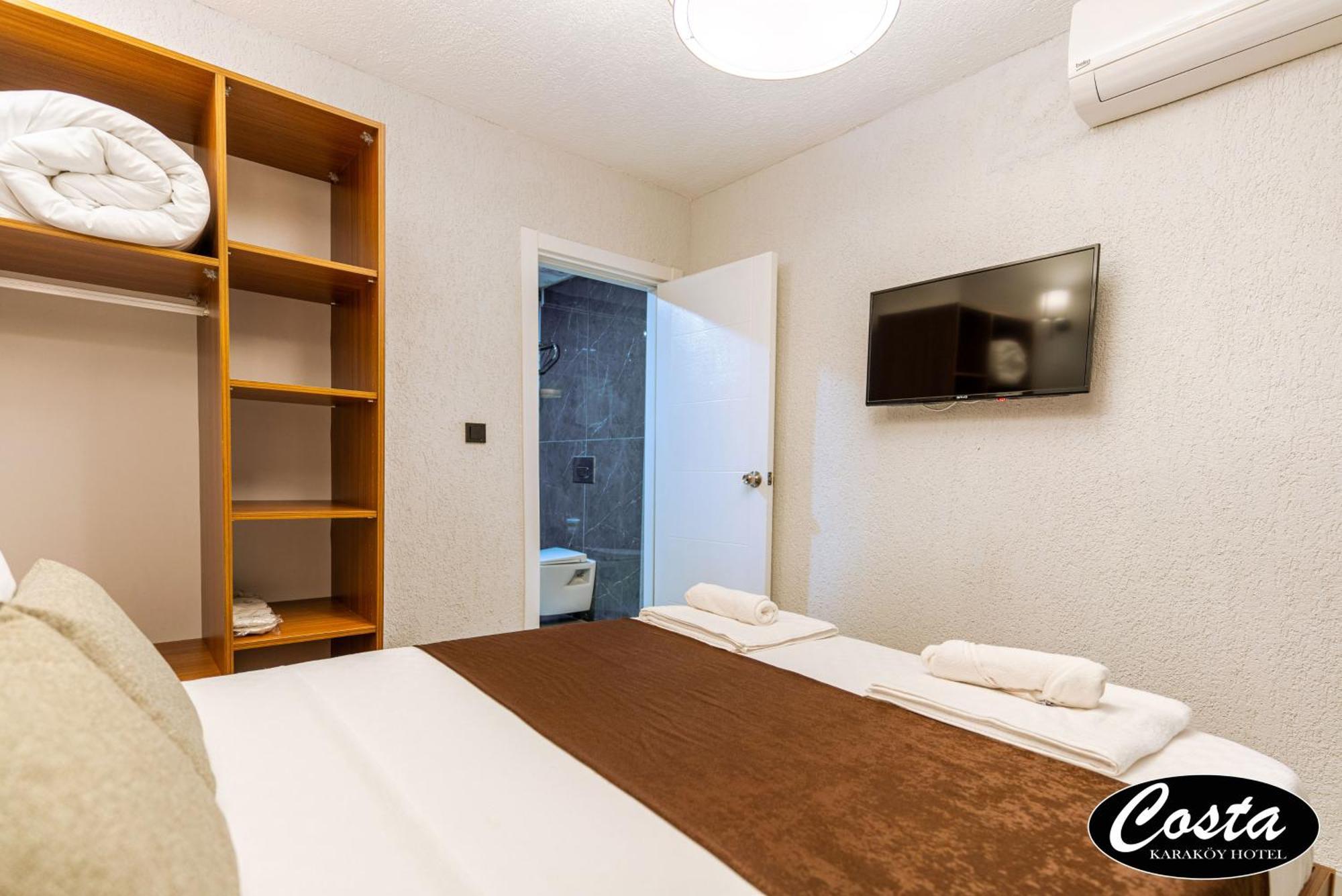 Costa Karakoy Hotel Стамбул Экстерьер фото