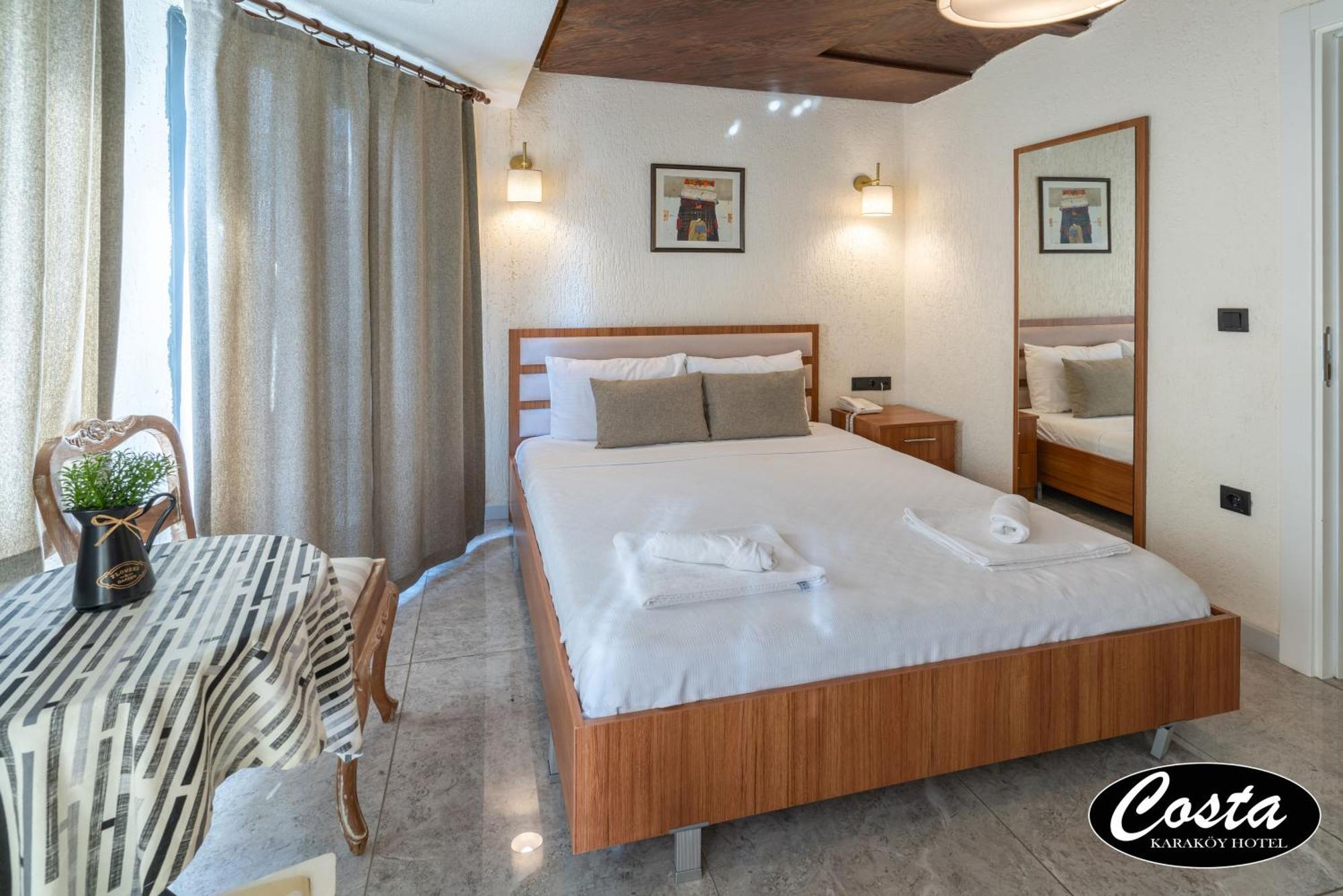 Costa Karakoy Hotel Стамбул Экстерьер фото