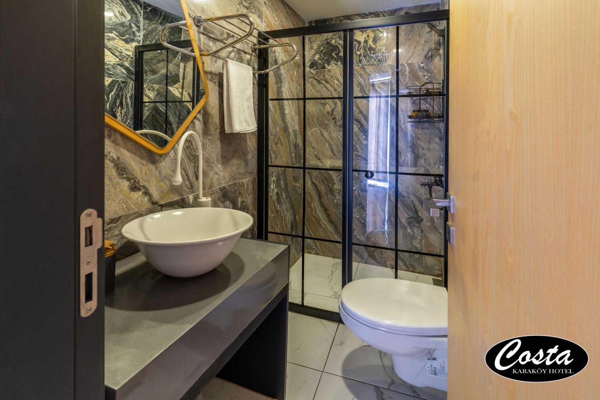 Costa Karakoy Hotel Стамбул Экстерьер фото