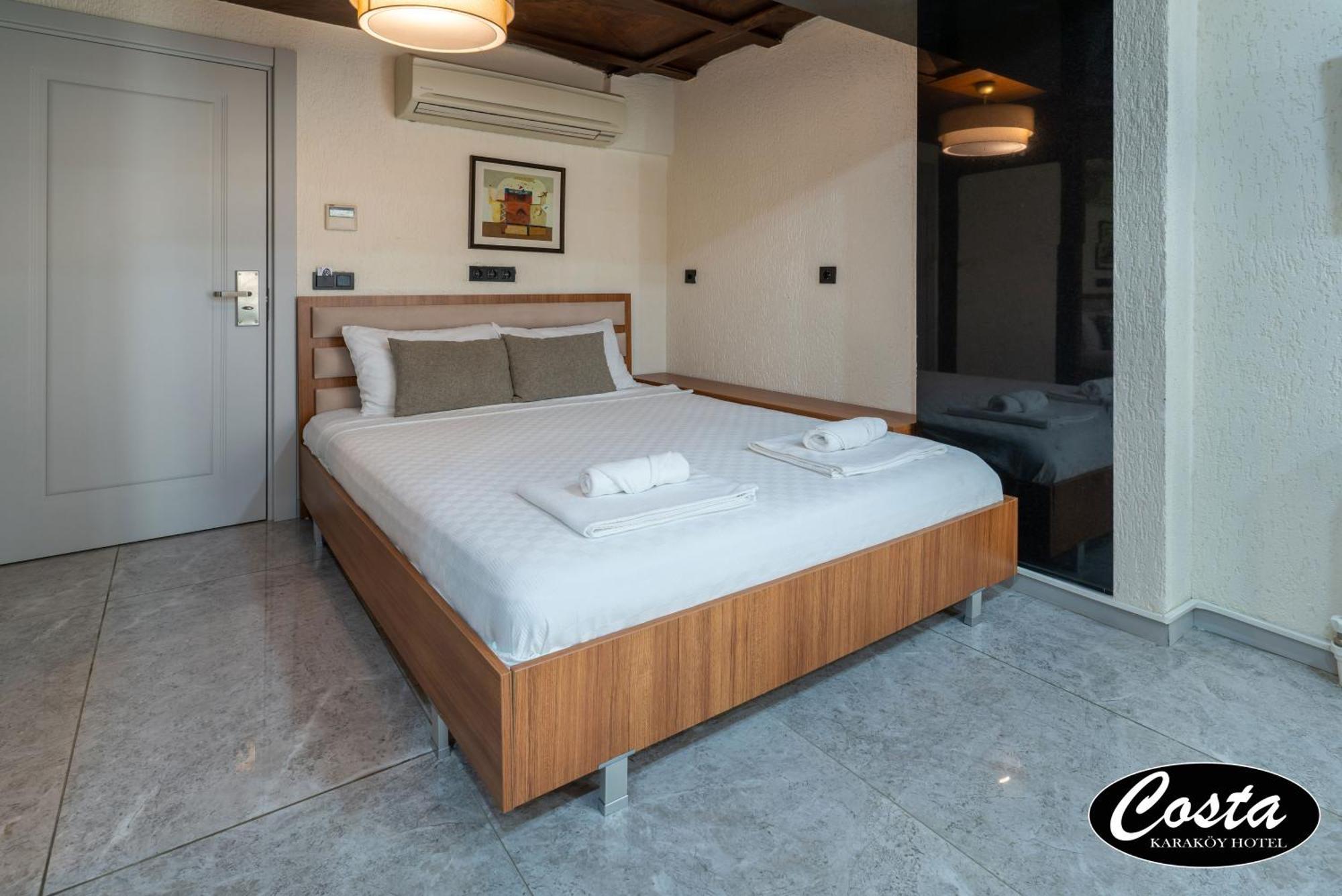 Costa Karakoy Hotel Стамбул Экстерьер фото