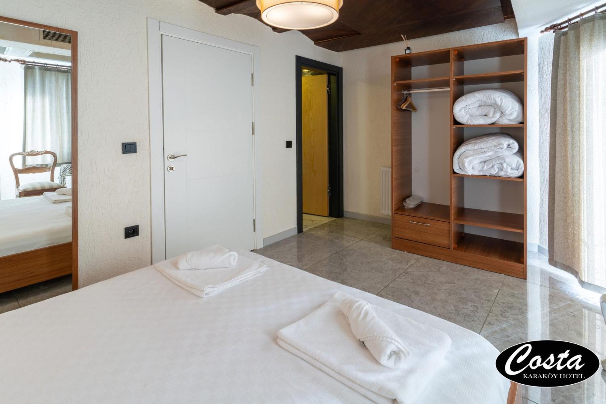 Costa Karakoy Hotel Стамбул Экстерьер фото