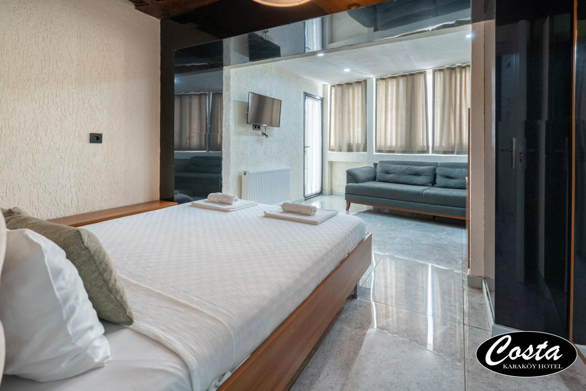 Costa Karakoy Hotel Стамбул Экстерьер фото