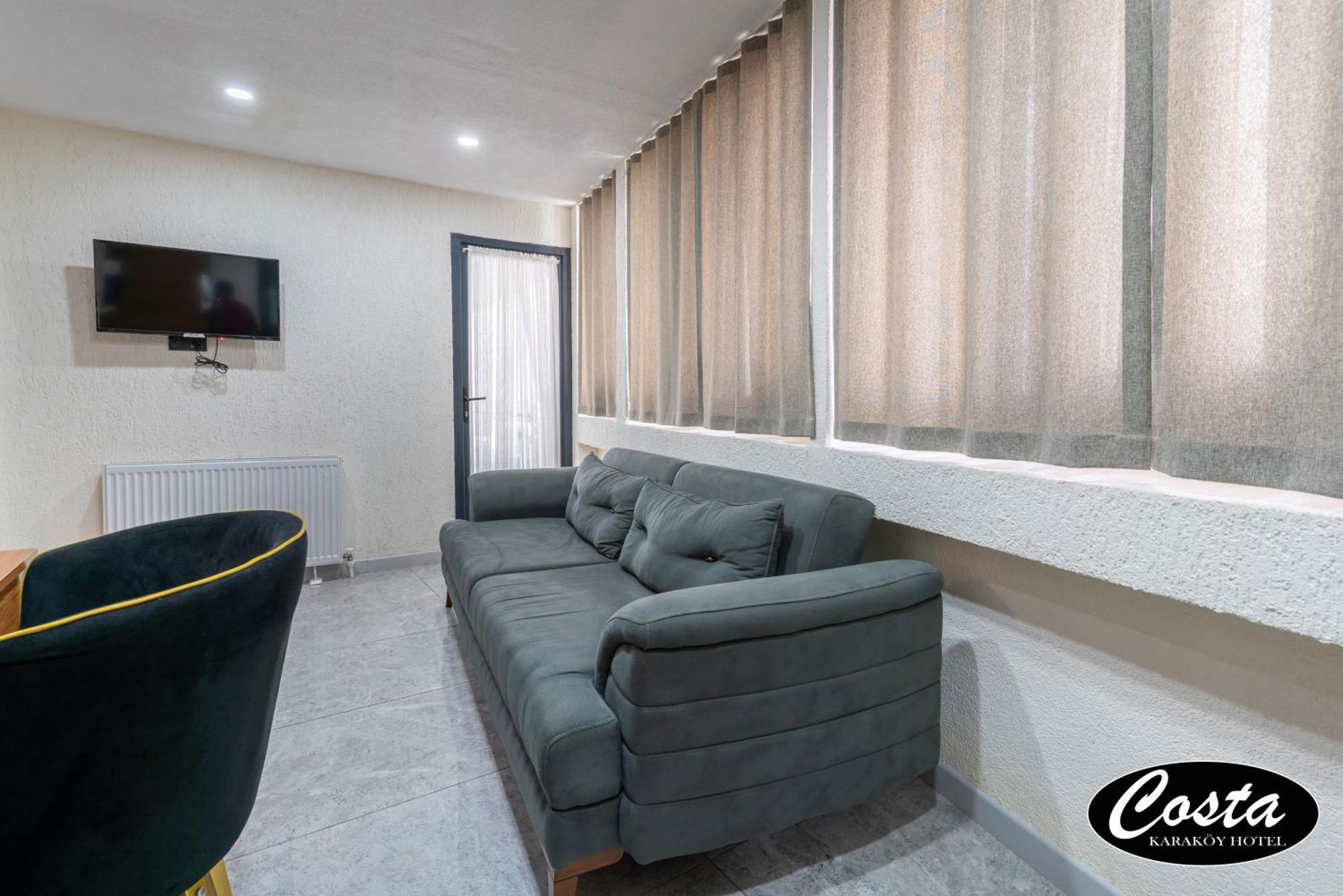 Costa Karakoy Hotel Стамбул Экстерьер фото