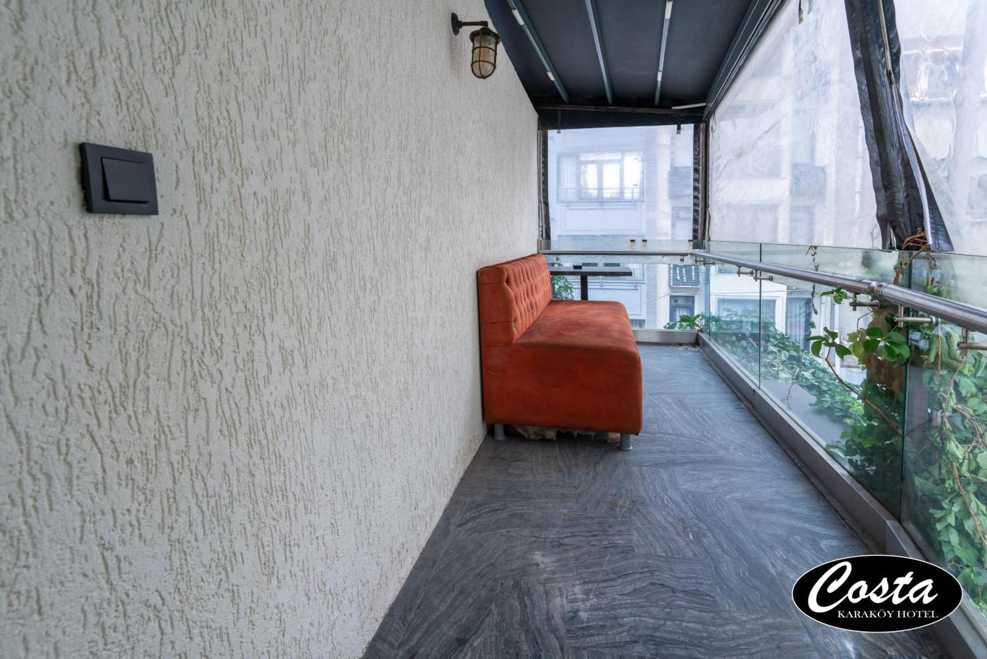 Costa Karakoy Hotel Стамбул Экстерьер фото