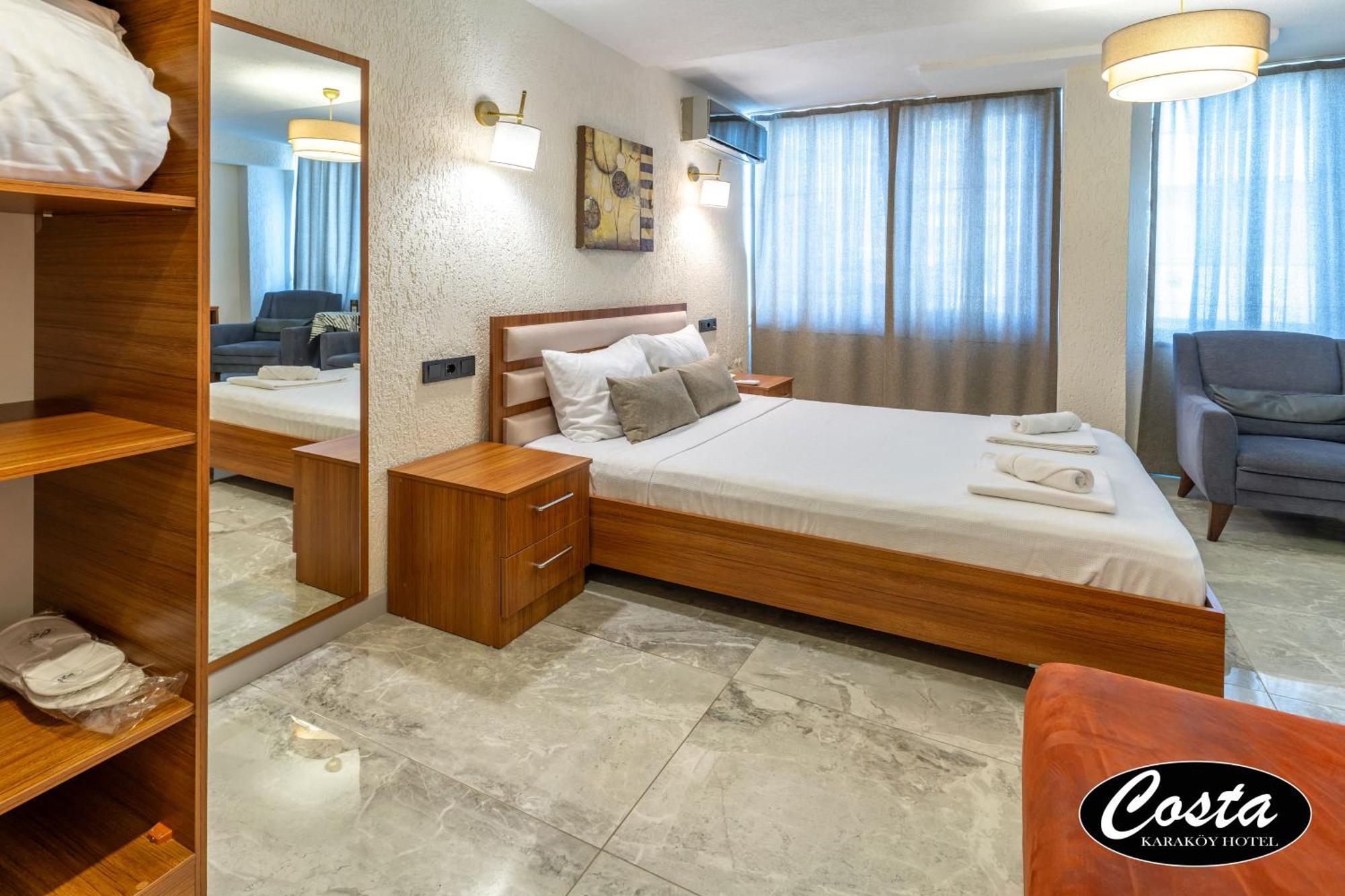 Costa Karakoy Hotel Стамбул Экстерьер фото