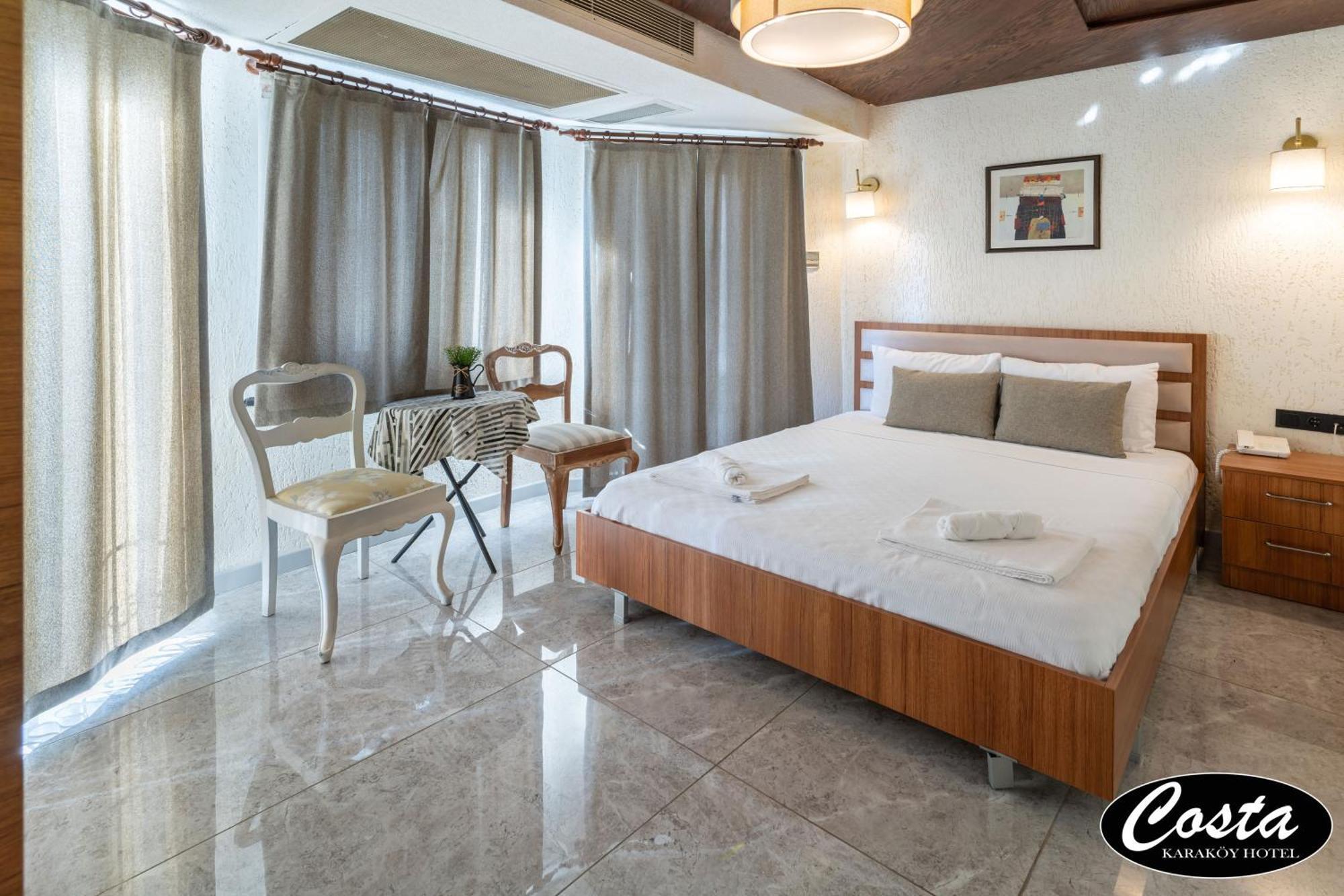 Costa Karakoy Hotel Стамбул Экстерьер фото