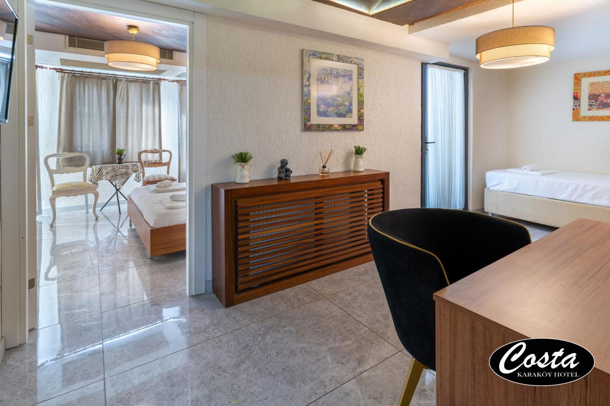 Costa Karakoy Hotel Стамбул Экстерьер фото