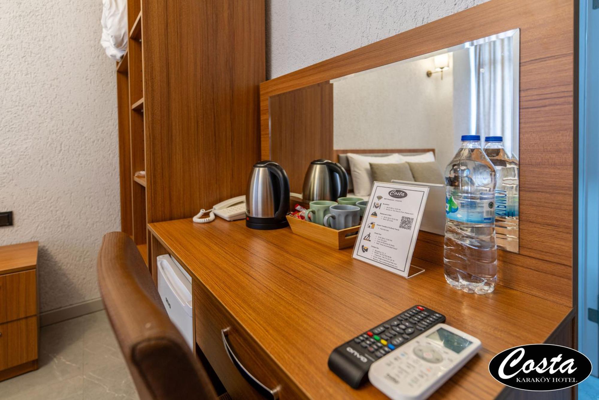 Costa Karakoy Hotel Стамбул Экстерьер фото