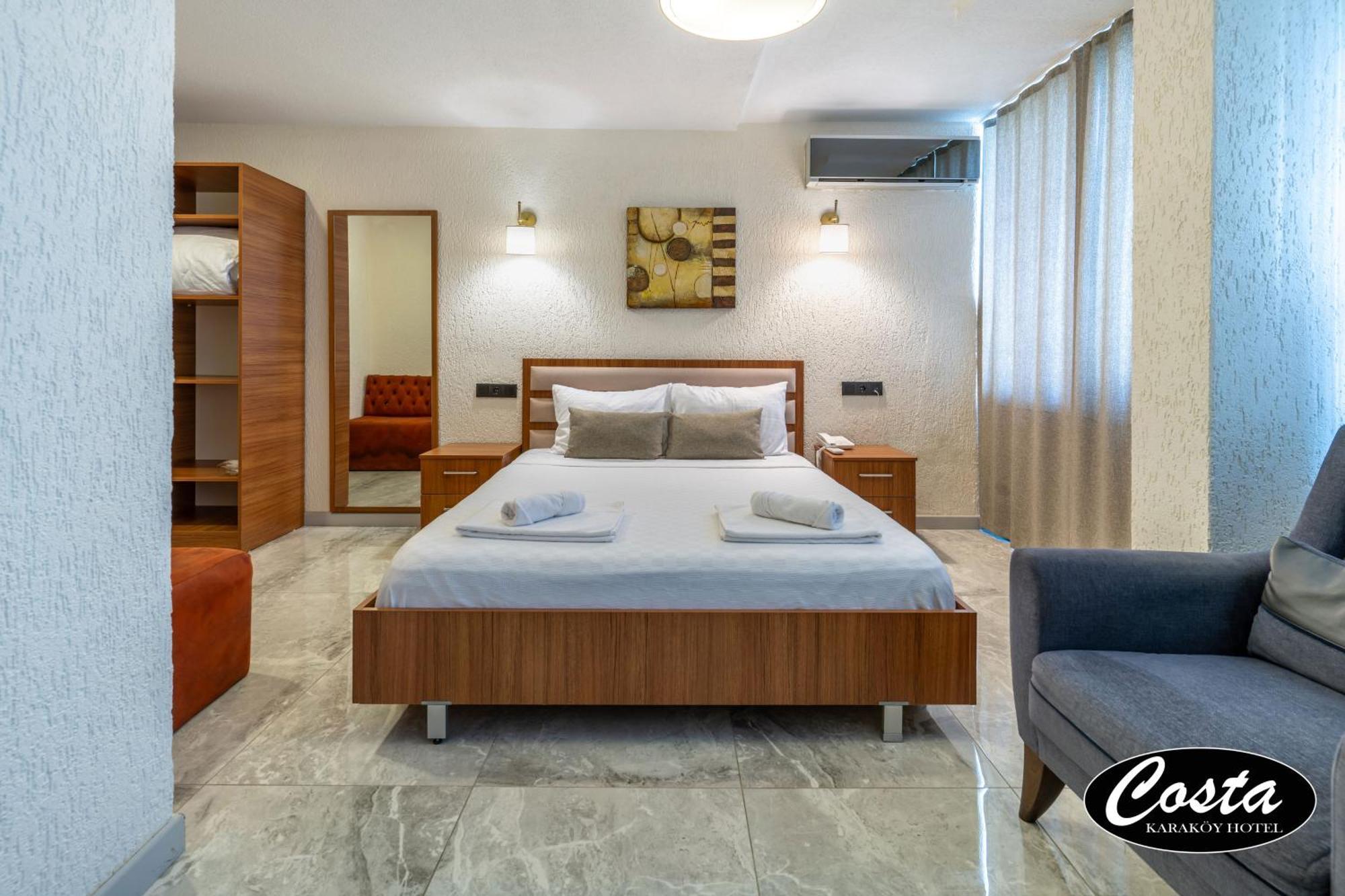 Costa Karakoy Hotel Стамбул Экстерьер фото