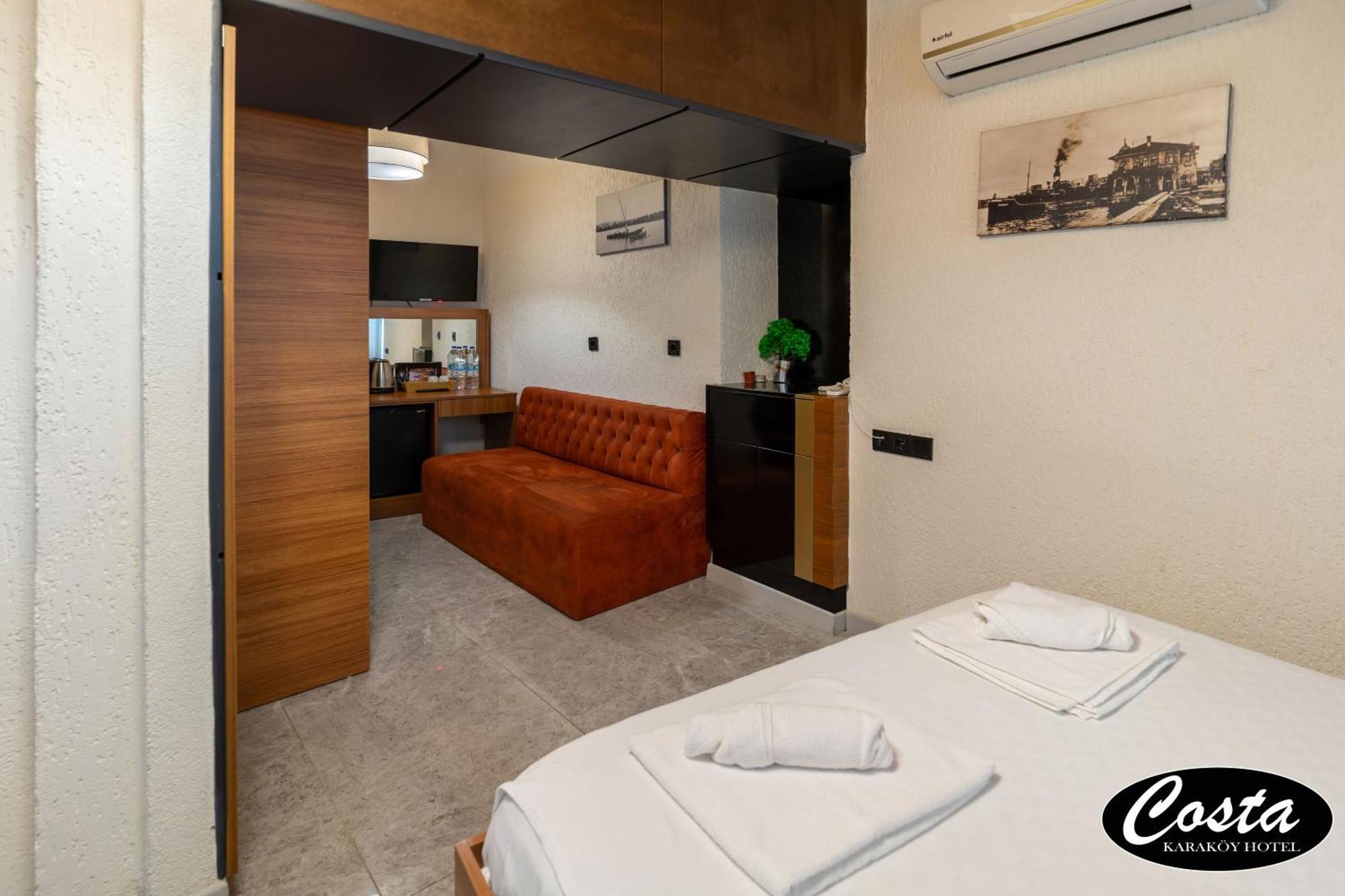 Costa Karakoy Hotel Стамбул Экстерьер фото