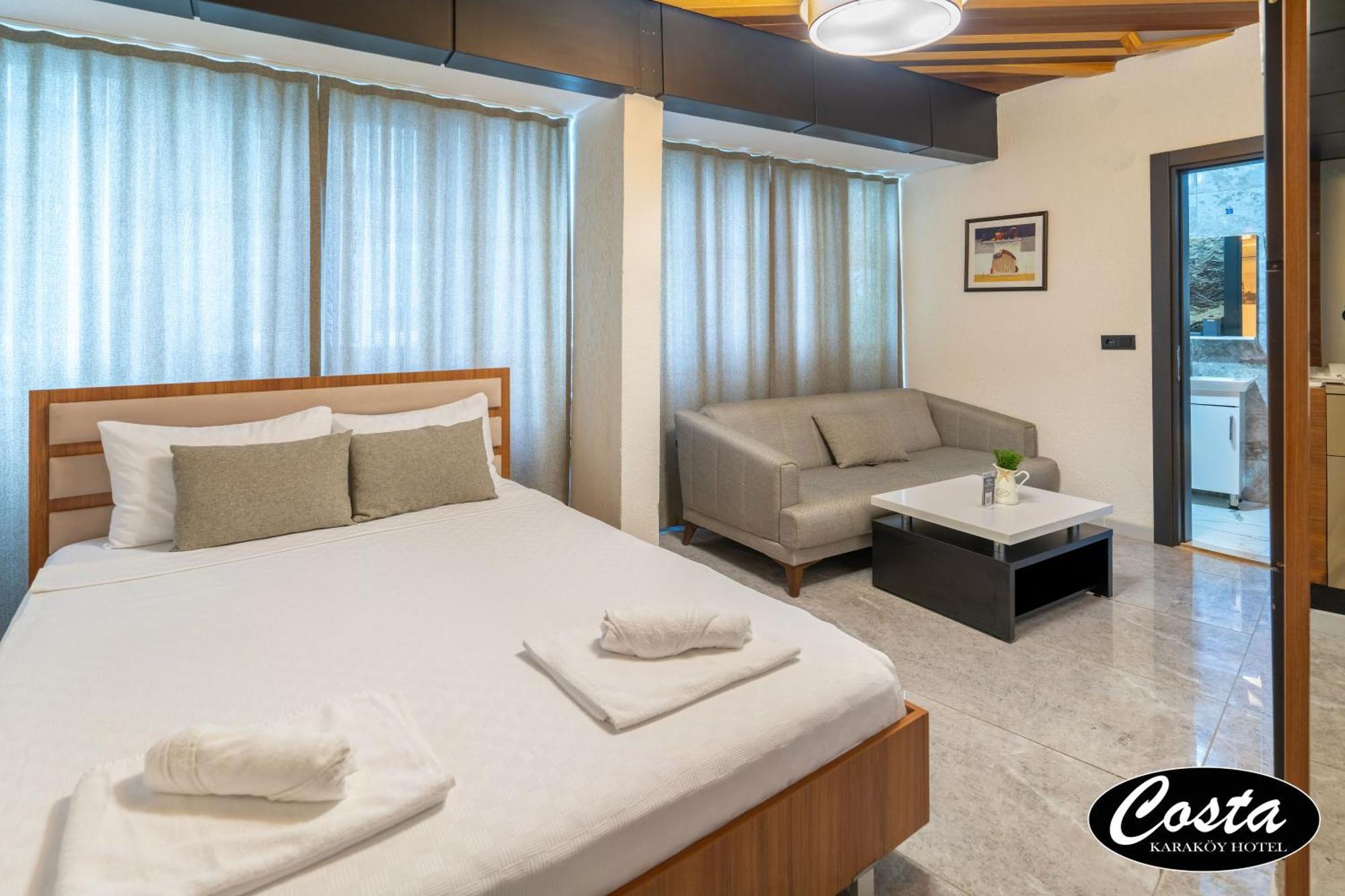Costa Karakoy Hotel Стамбул Экстерьер фото