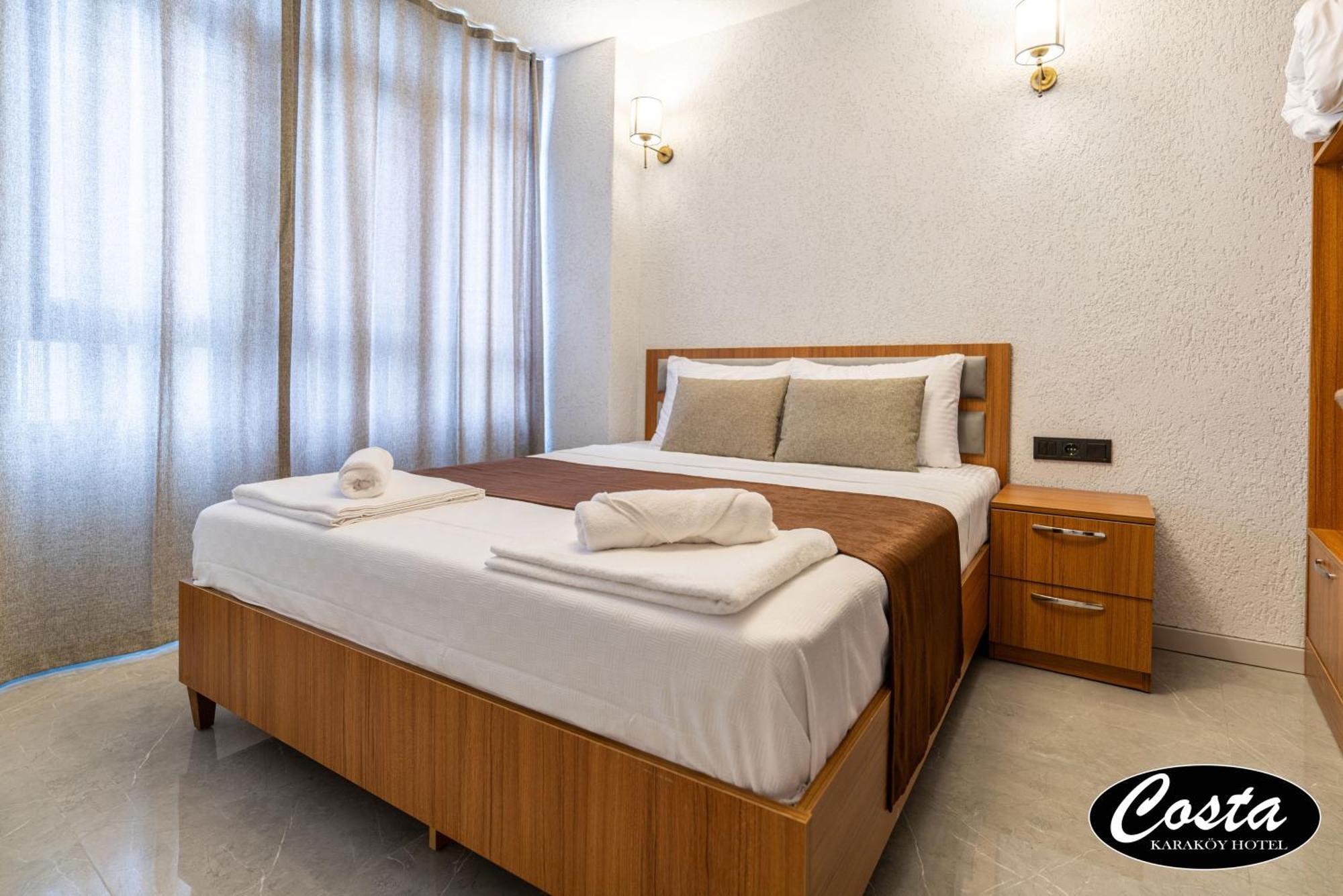 Costa Karakoy Hotel Стамбул Экстерьер фото