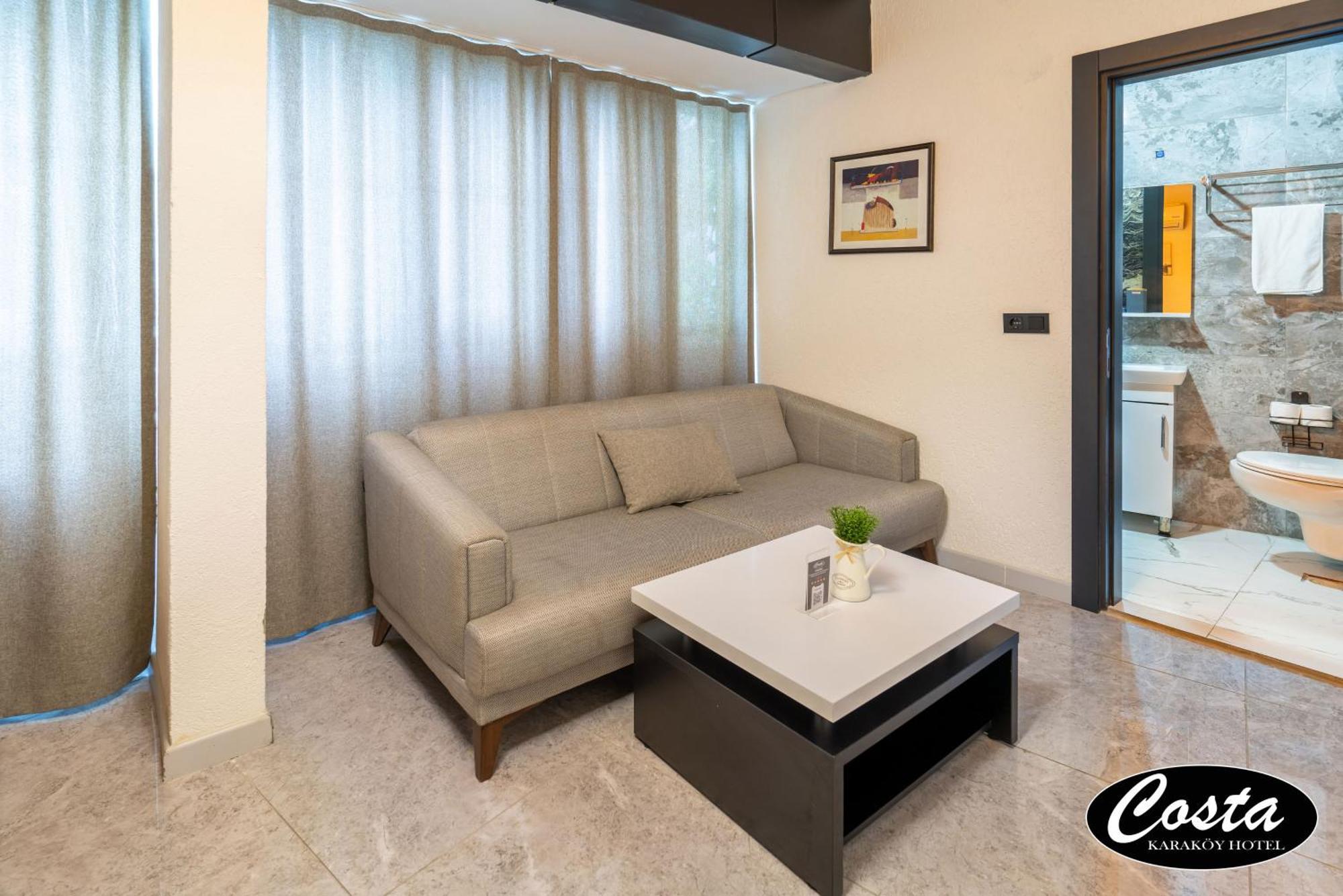 Costa Karakoy Hotel Стамбул Экстерьер фото